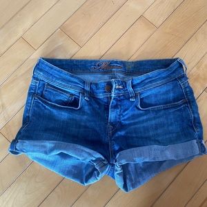 MAVI Shorts - like New! ✨